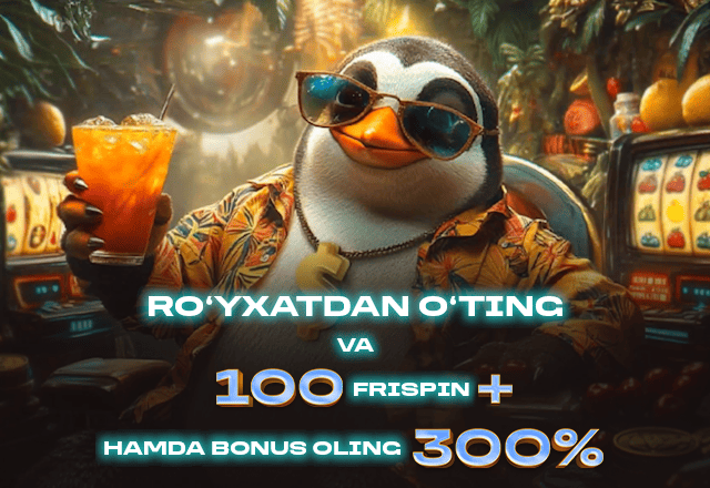 Mobil PingwinCasino24 banneri